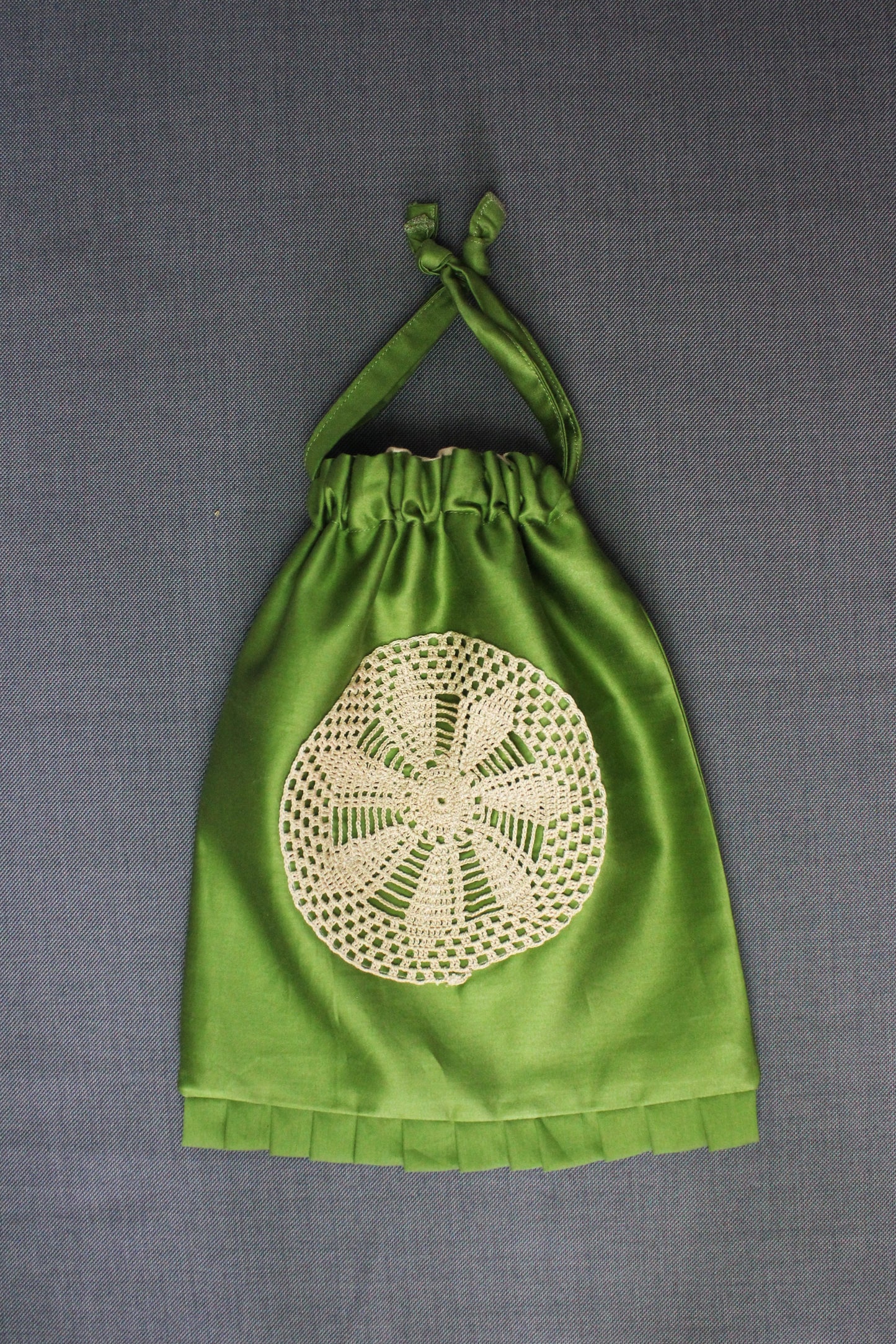 VAGABONDE VERTE MADEMOISELLE