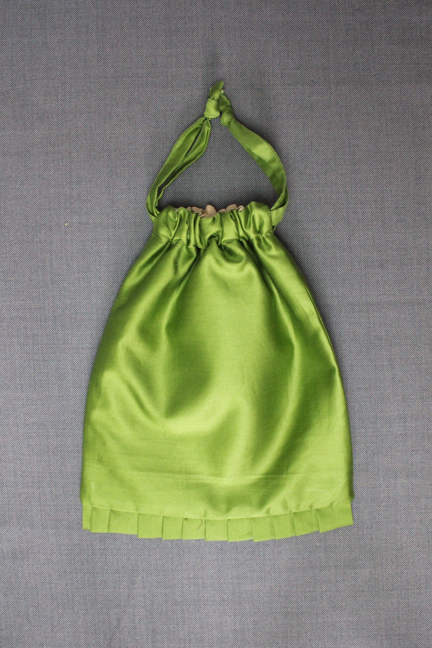 VAGABONDE VERTE MADEMOISELLE