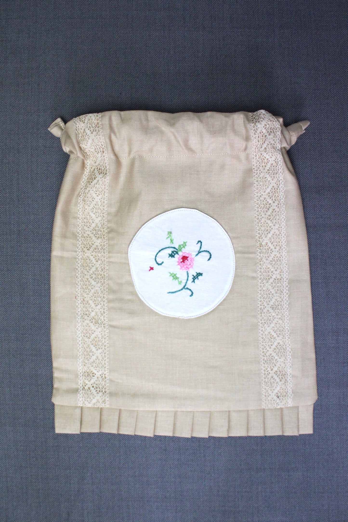 VAGABONDE BEIGE MADEMOISELLE
