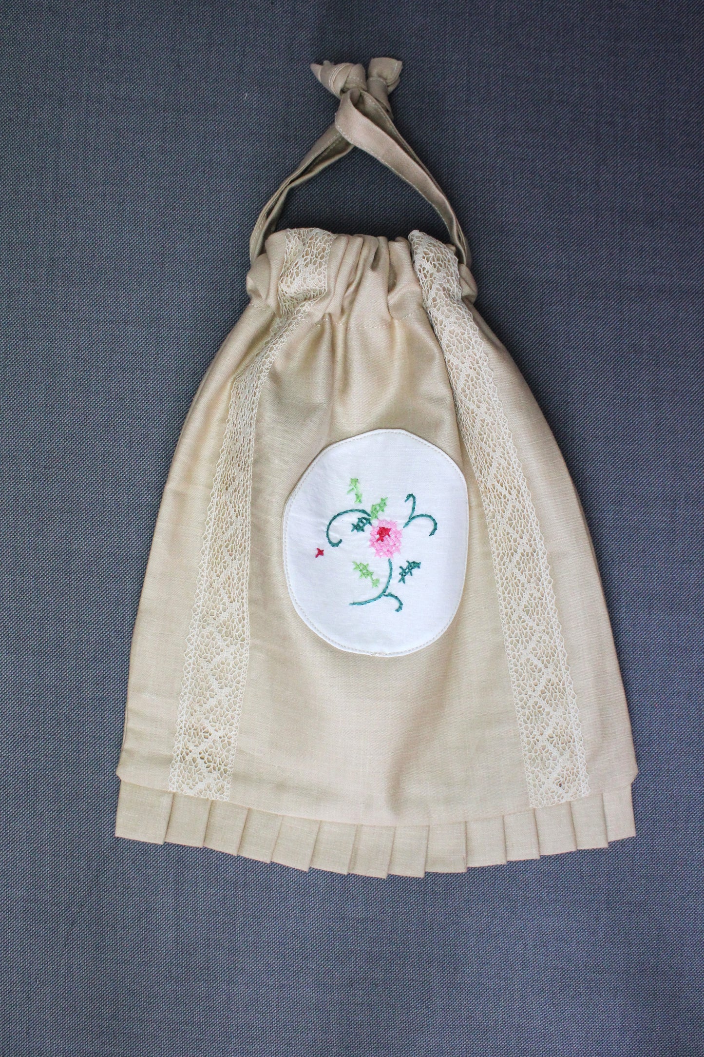 VAGABONDE BEIGE MADEMOISELLE