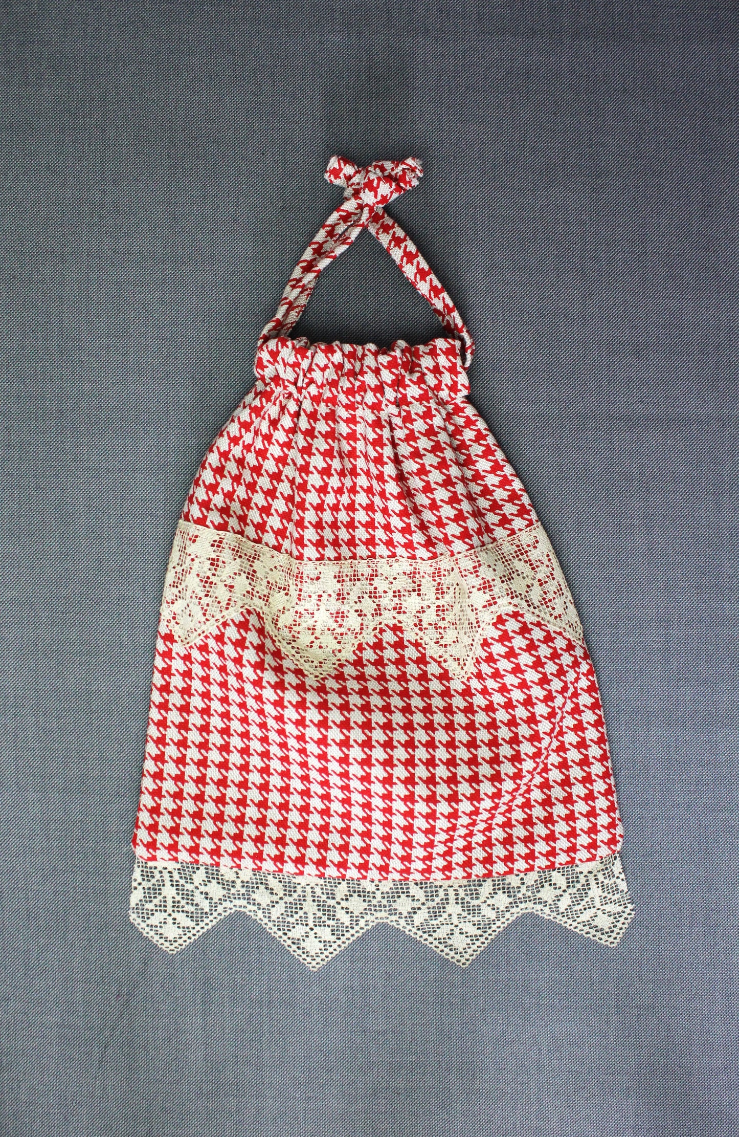 VAGABONDE ROUGE MADEMOISELLE