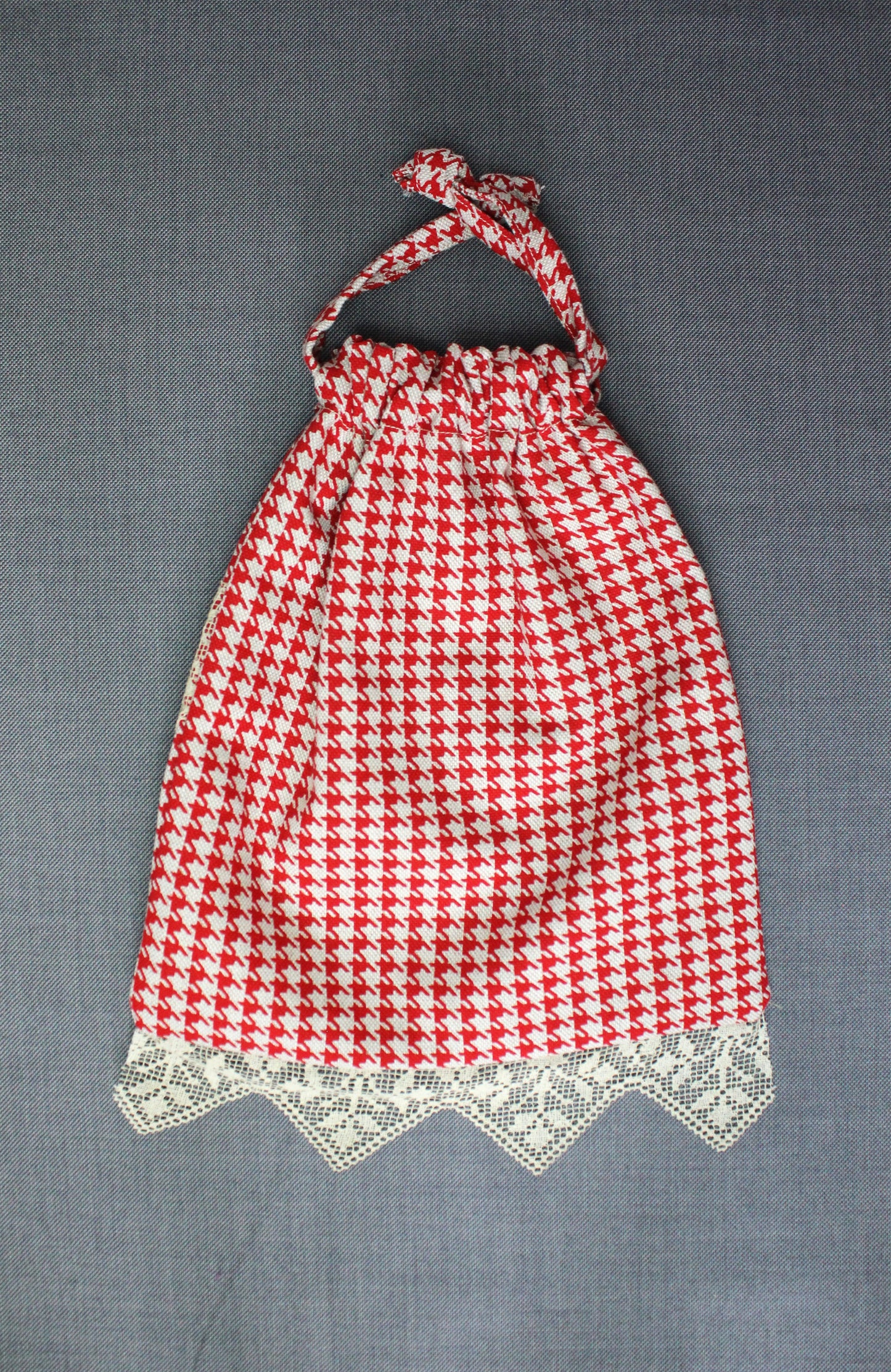 VAGABONDE ROUGE MADEMOISELLE