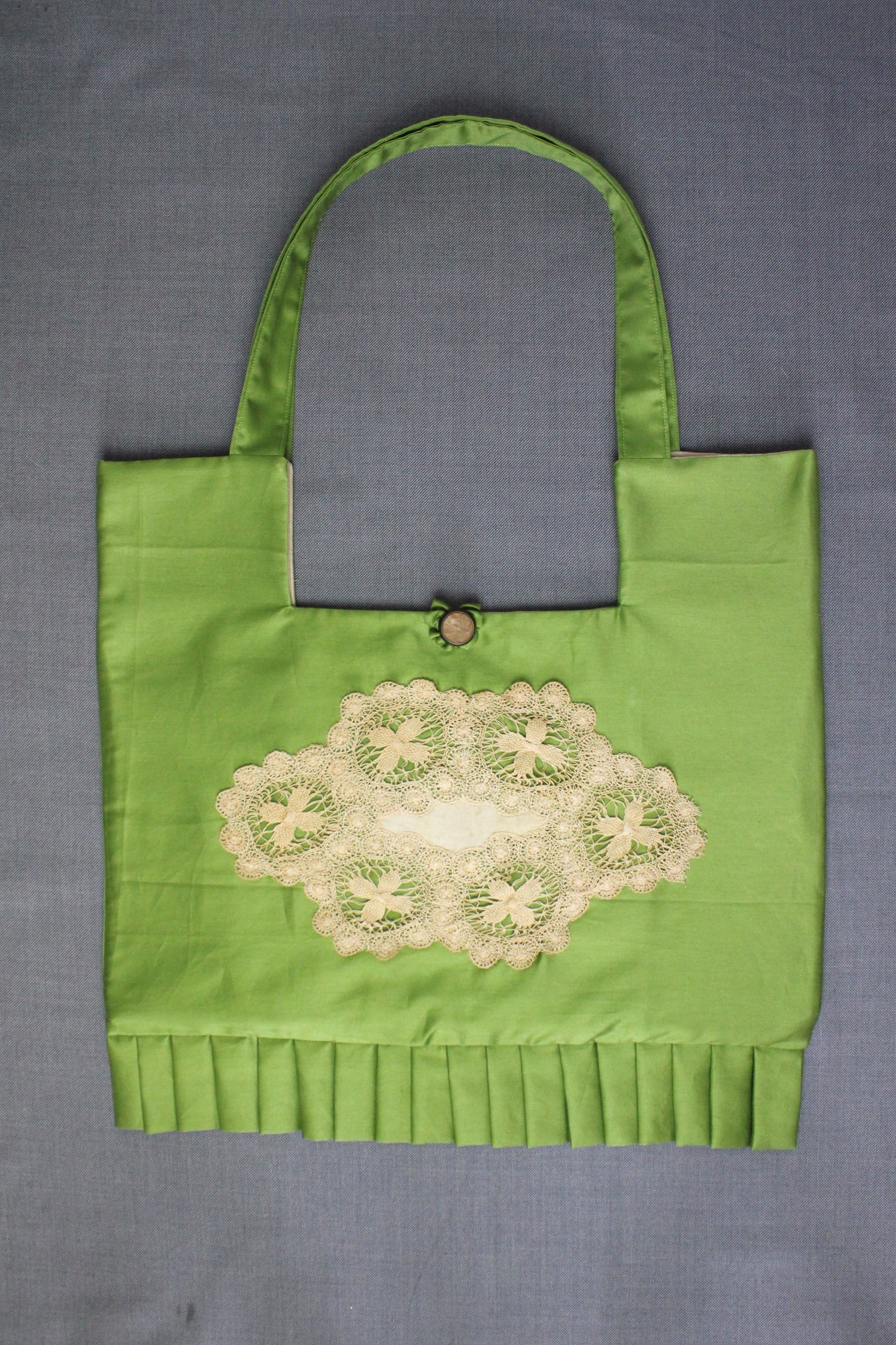 SAC MADEMOISELLE vert
