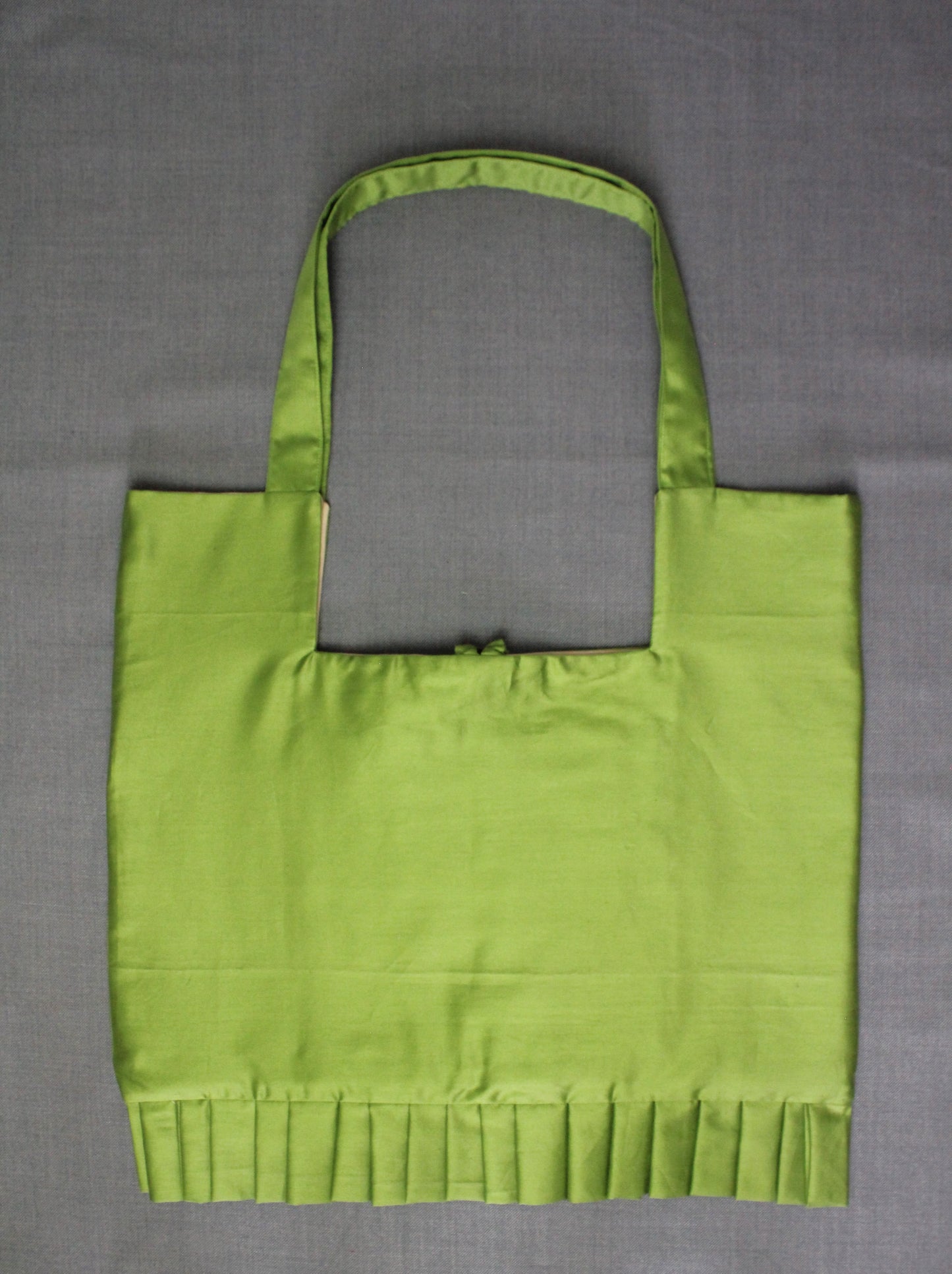 SAC MADEMOISELLE vert