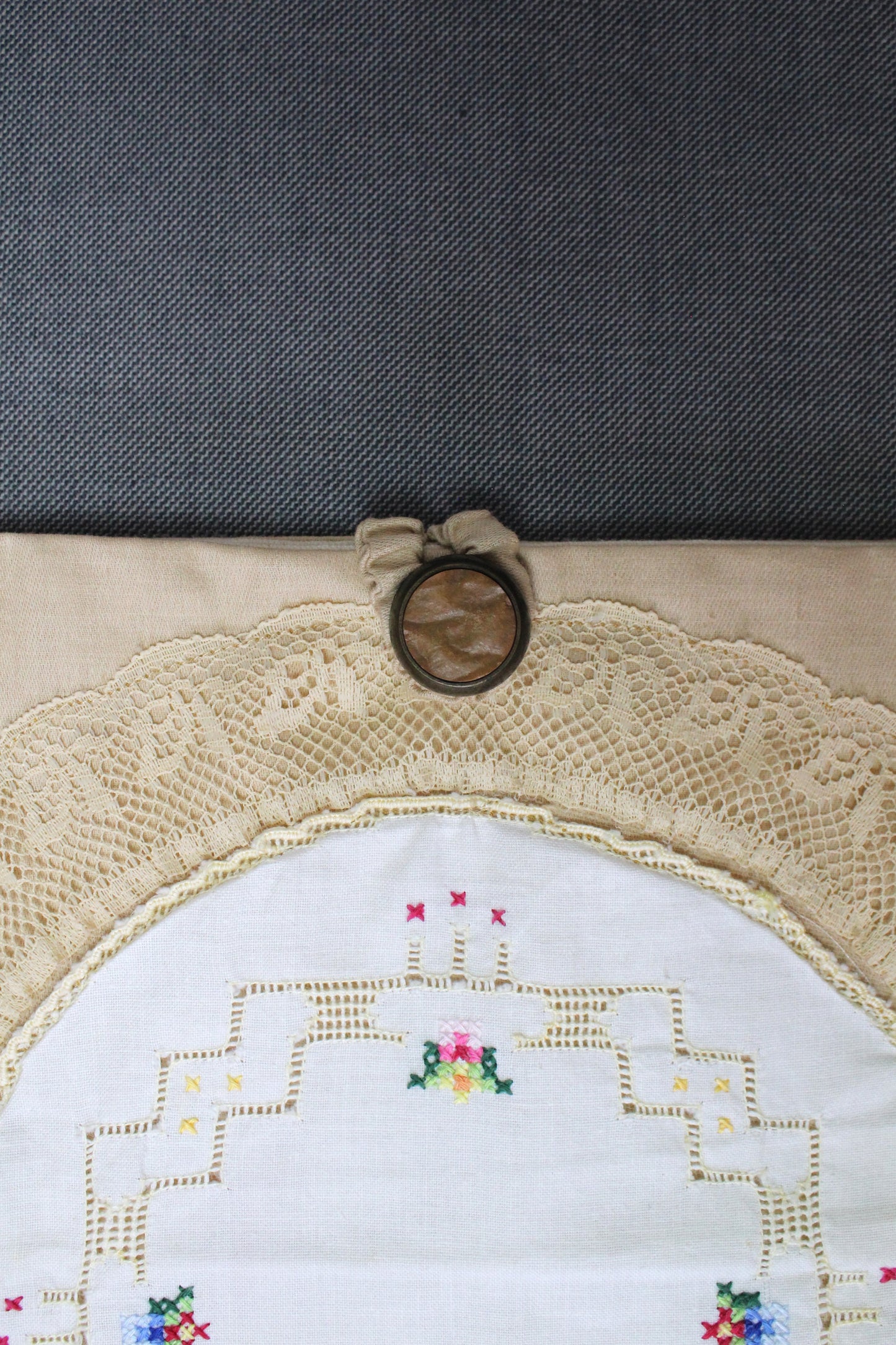 SAC MADEMOISELLE beige