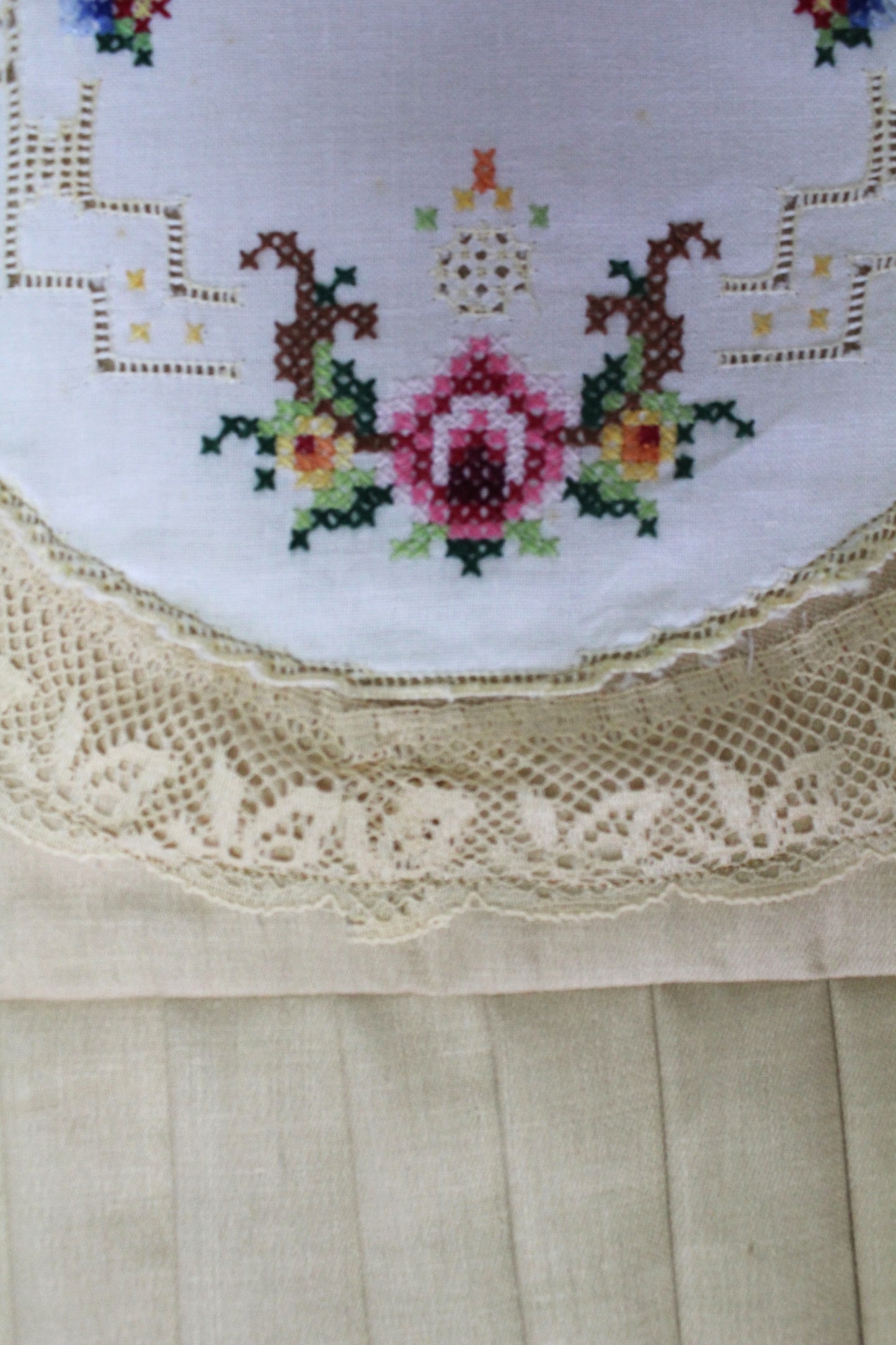SAC MADEMOISELLE beige