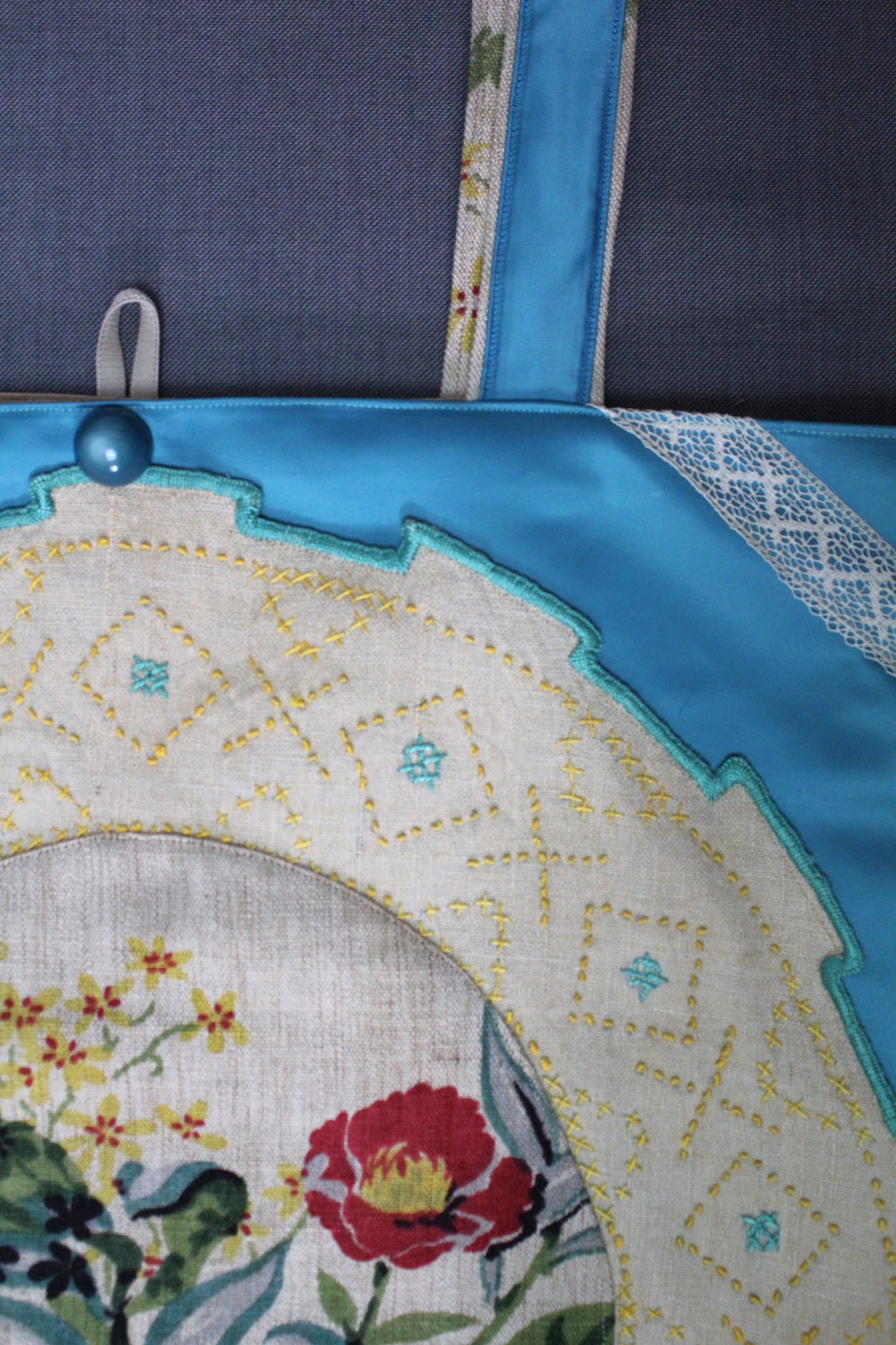 GRAND SAC AZUR