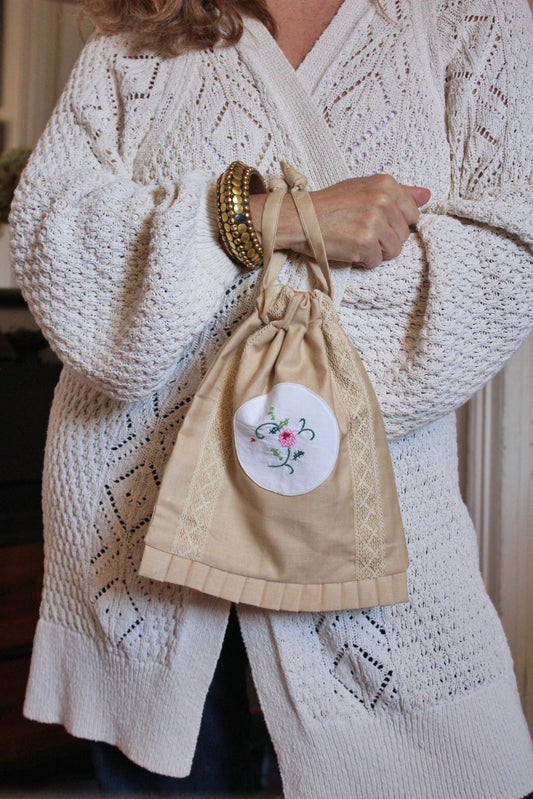VAGABONDE BEIGE MADEMOISELLE
